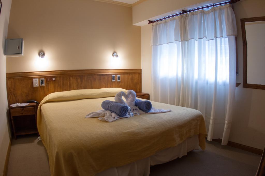 Hotel Teomar Villa Gesell Zimmer foto