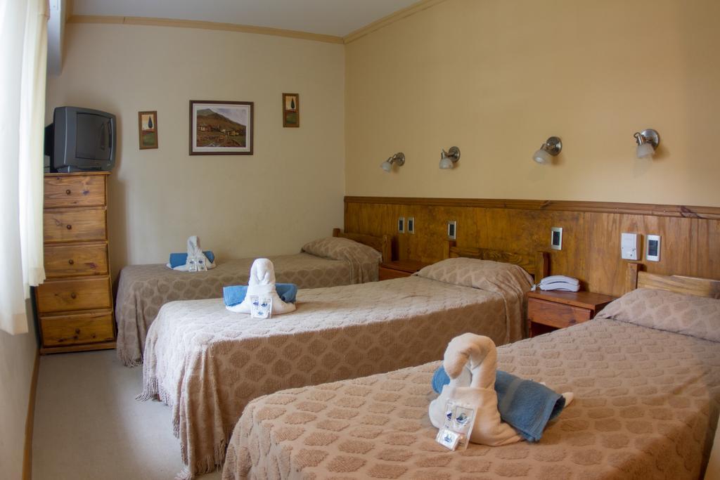 Hotel Teomar Villa Gesell Zimmer foto