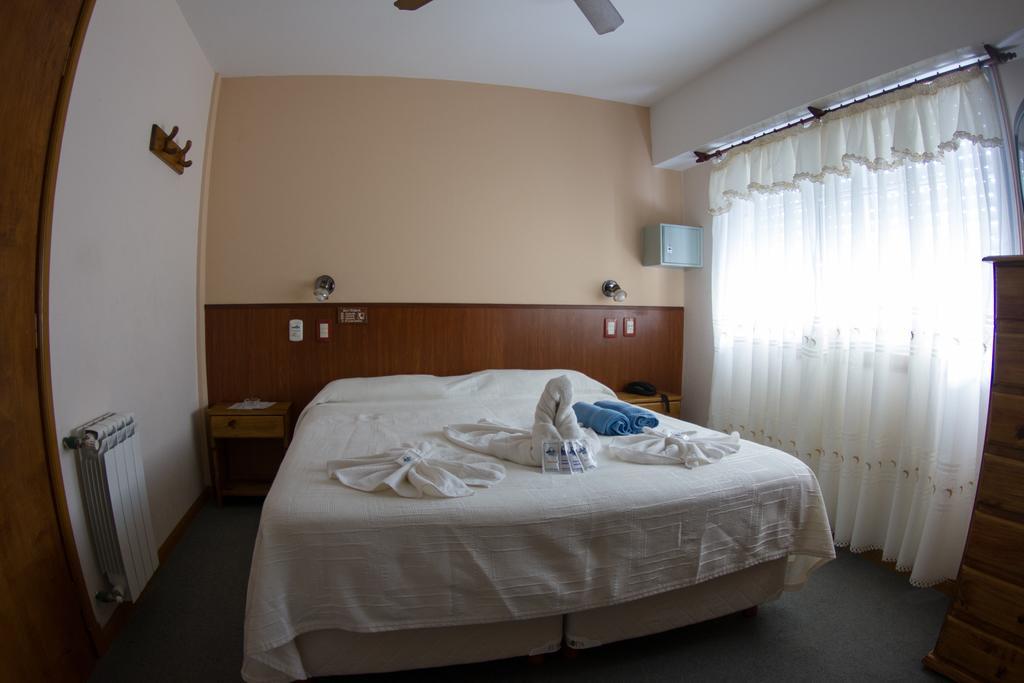 Hotel Teomar Villa Gesell Zimmer foto