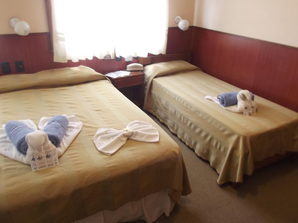 Hotel Teomar Villa Gesell Zimmer foto