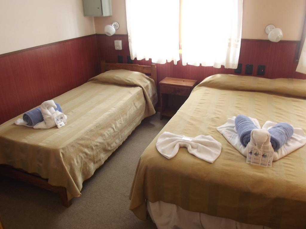 Hotel Teomar Villa Gesell Zimmer foto
