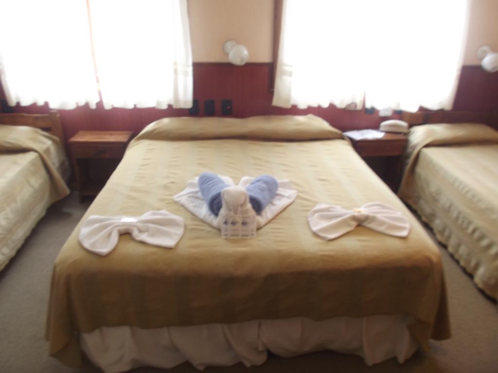 Hotel Teomar Villa Gesell Zimmer foto